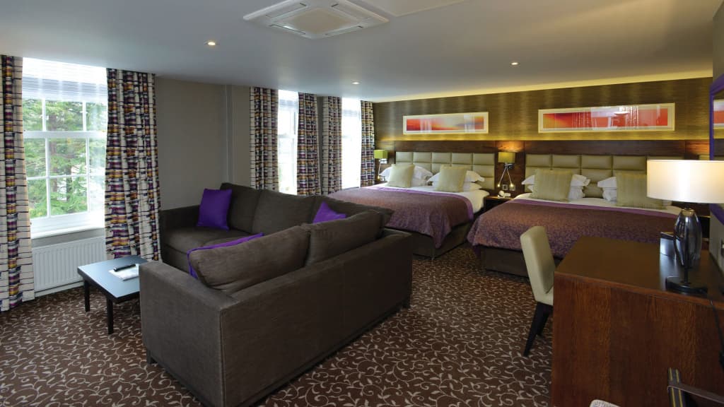 The Lensbury Resort - photo 46