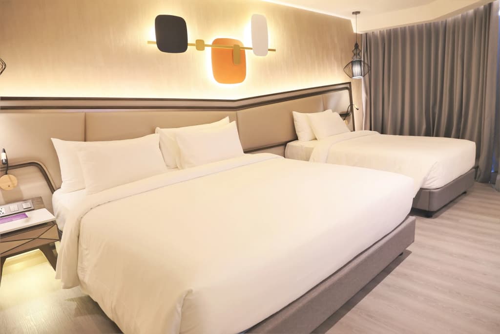 Amethyst Hotel Pattaya - photo 2