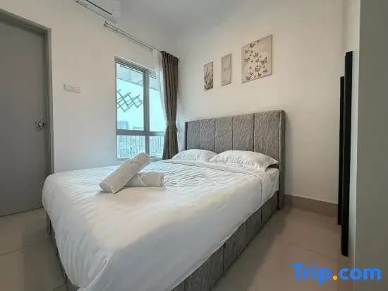 Kuala Lumpur Razak City Residence near TRX | Pool & Gym - photo 5