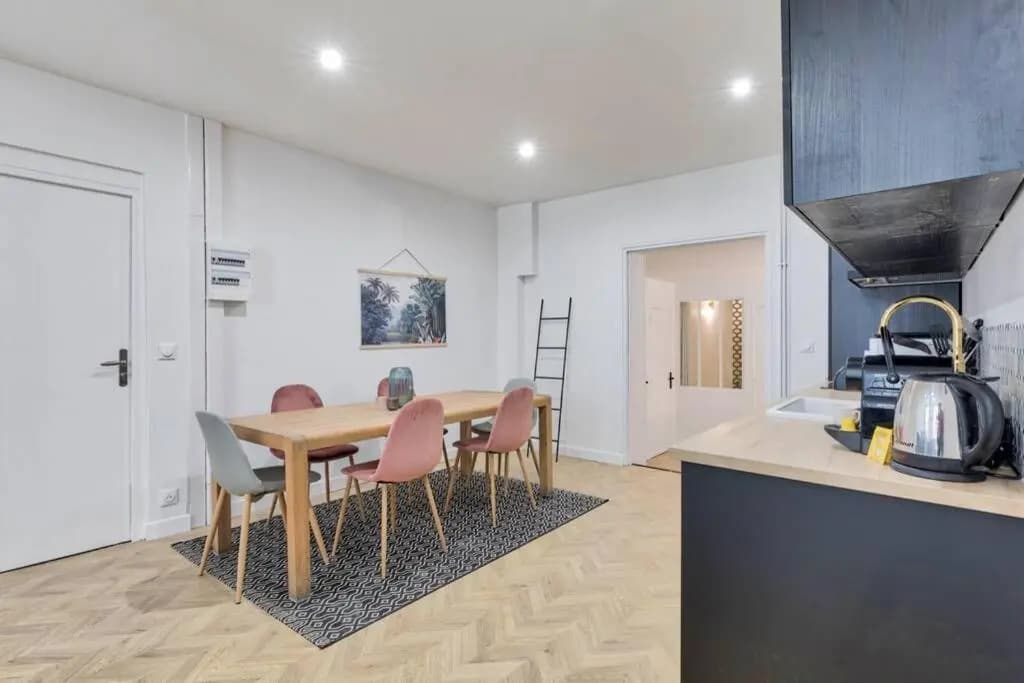 Appartement de standing proche ArcTriomphe - 8P - photo 16