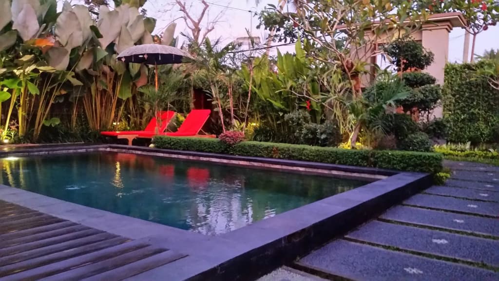 Ubud Paradise Villa - photo 15