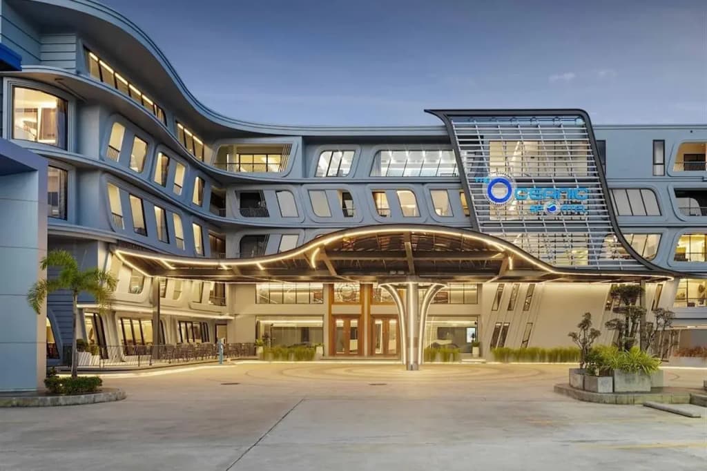 The Oceanic Sportel Phuket - SHA Extra Plus - photo 19