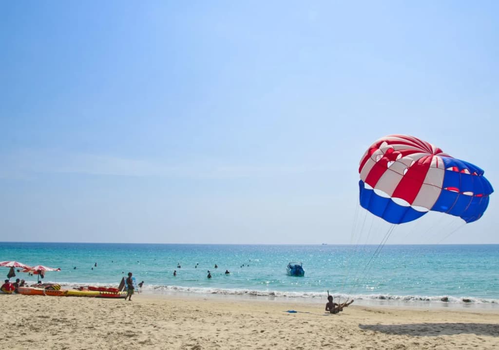 Phuket Island View Resort - photo 17