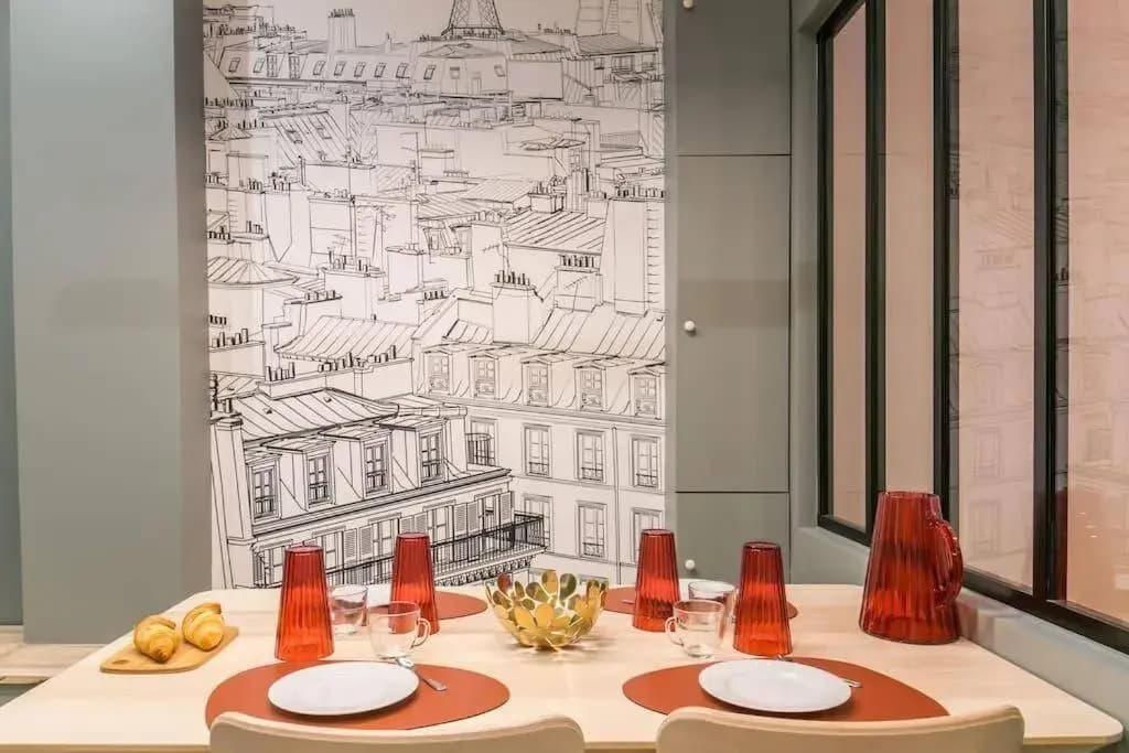 New And Cosy in Heart of Paris, 12e, 4pers - photo 8