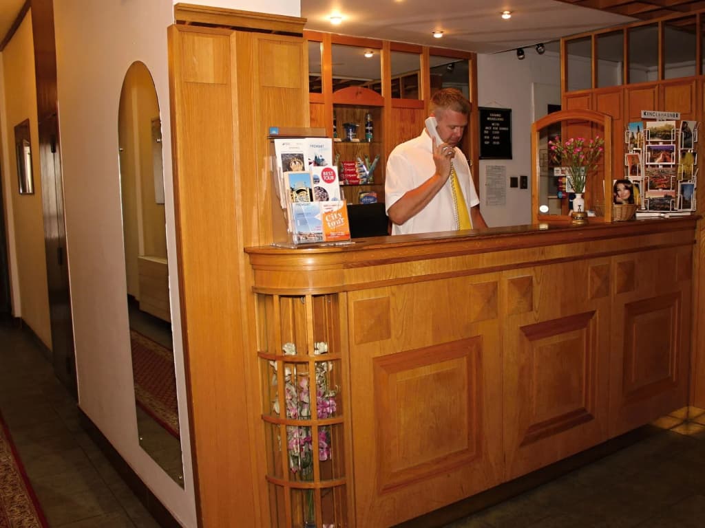 Hotel Meran - photo 16