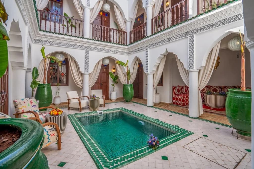 Riad Lalla Azalay - photo 15