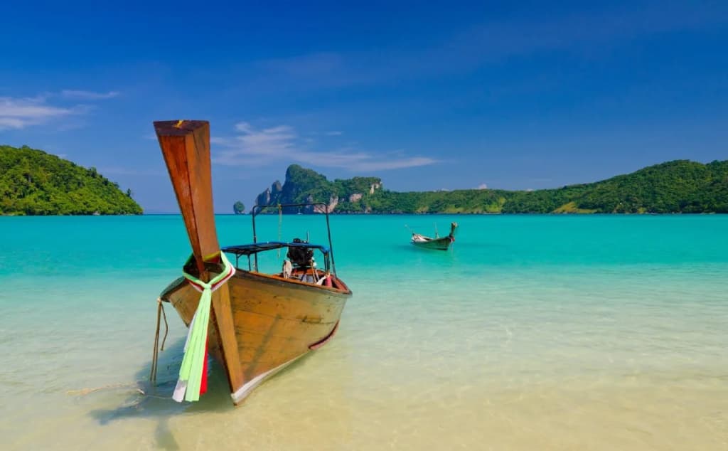 Ivory Phi Phi Island - photo 12