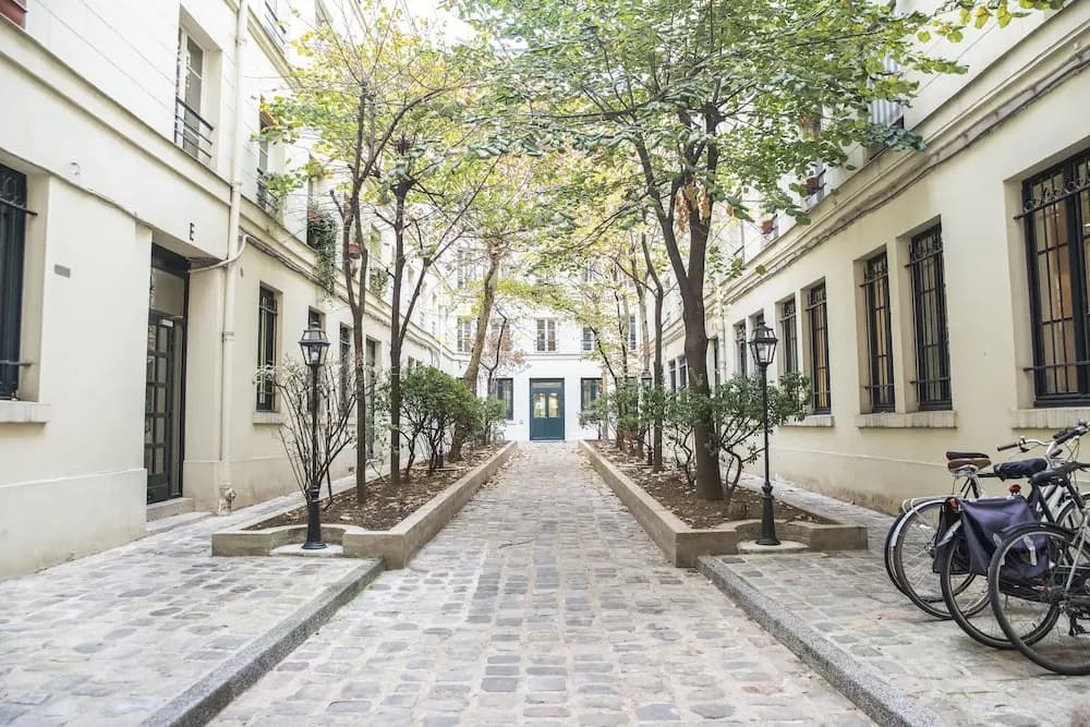 Dreamyflat - St Germain II - main photo