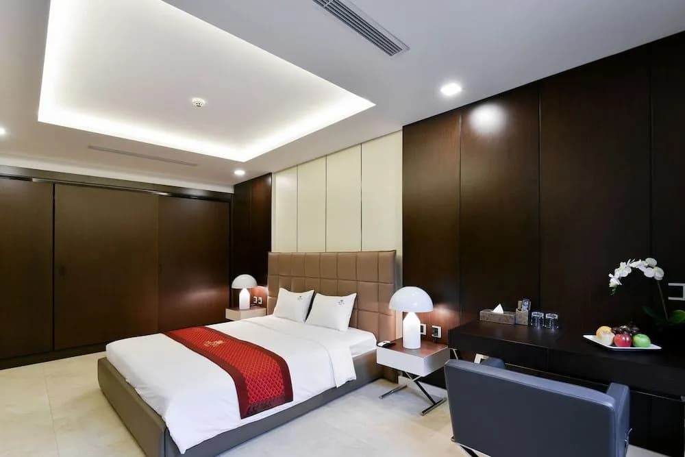 The Five Villas - photo 7