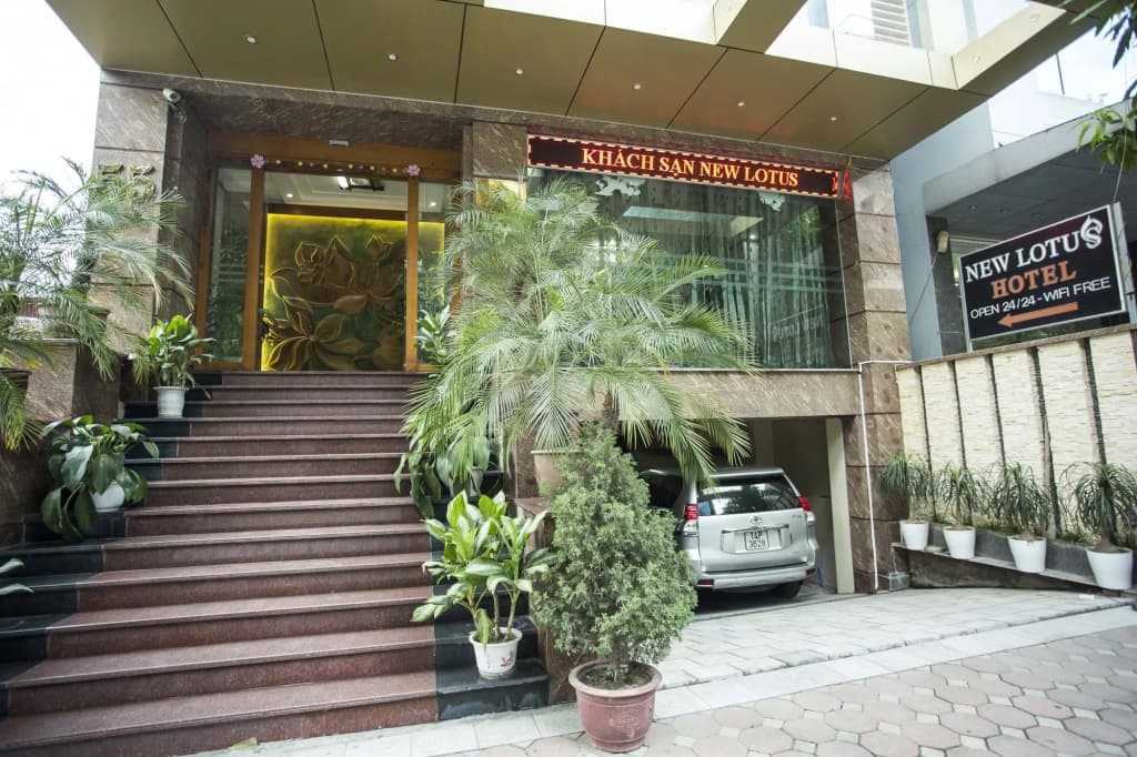 New Lotus Hotel - main photo