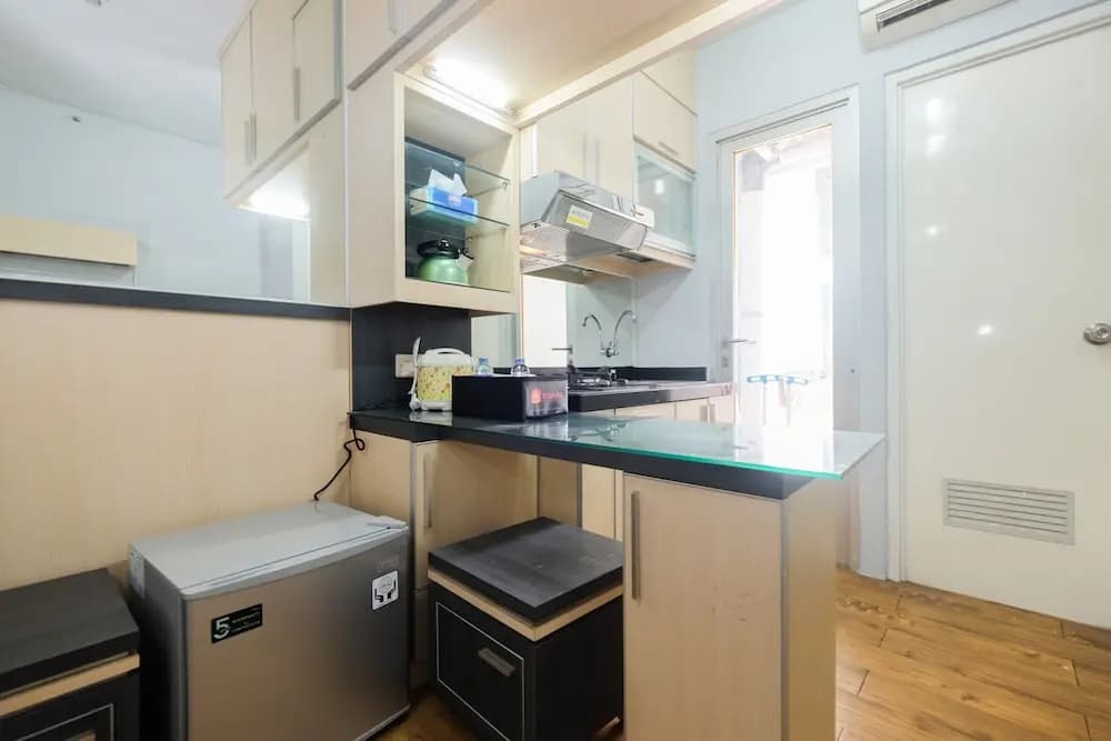 Cozy 2br Apartment at Gading Nias Residence - photo 8