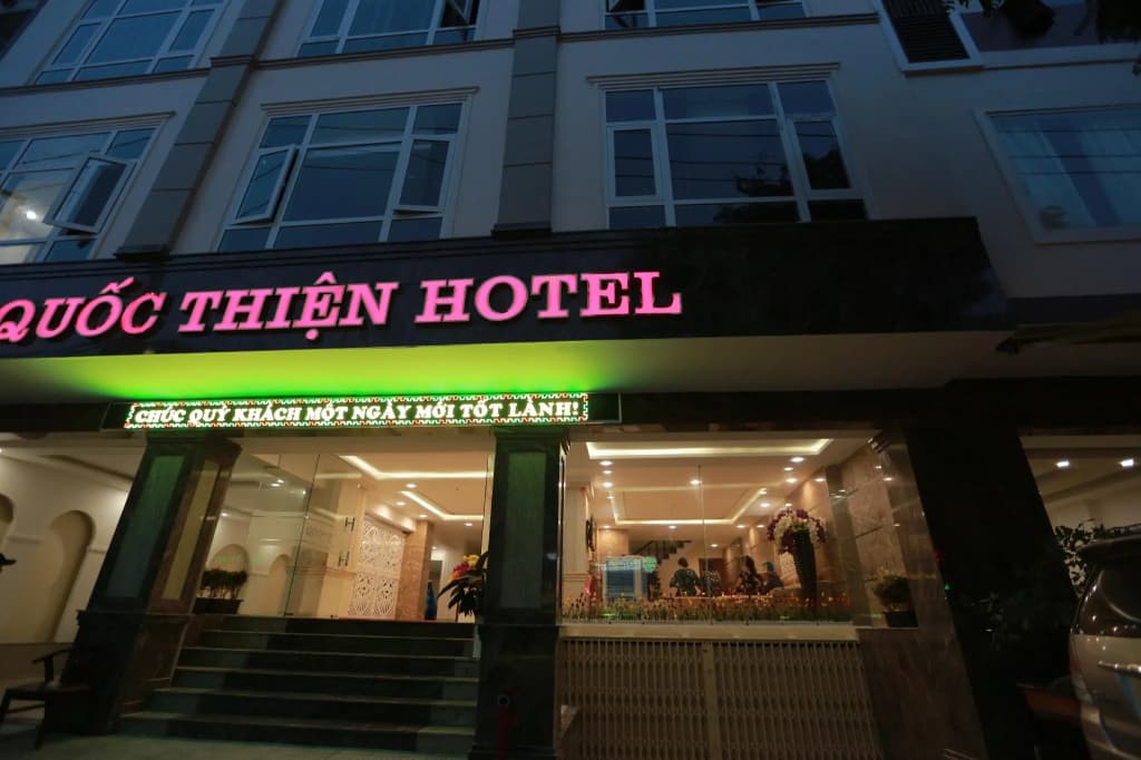 Quoc Thien Hotel Da Nang - main photo