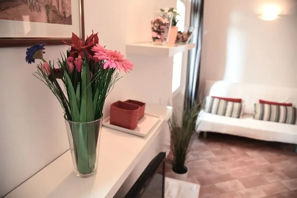 Trastevere Studio with Terrace - photo 12