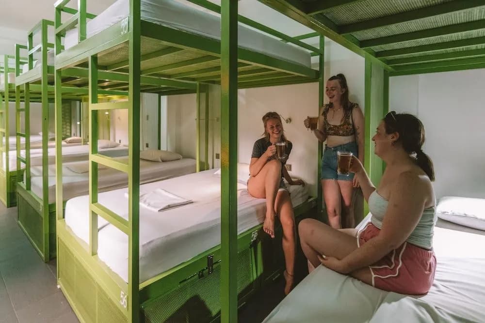 Mad Monkey Siem Reap - Hostel - photo 28