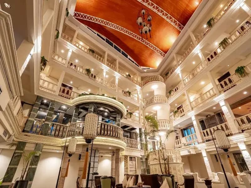 The Taksim Royal Beachfront Resort - photo 13