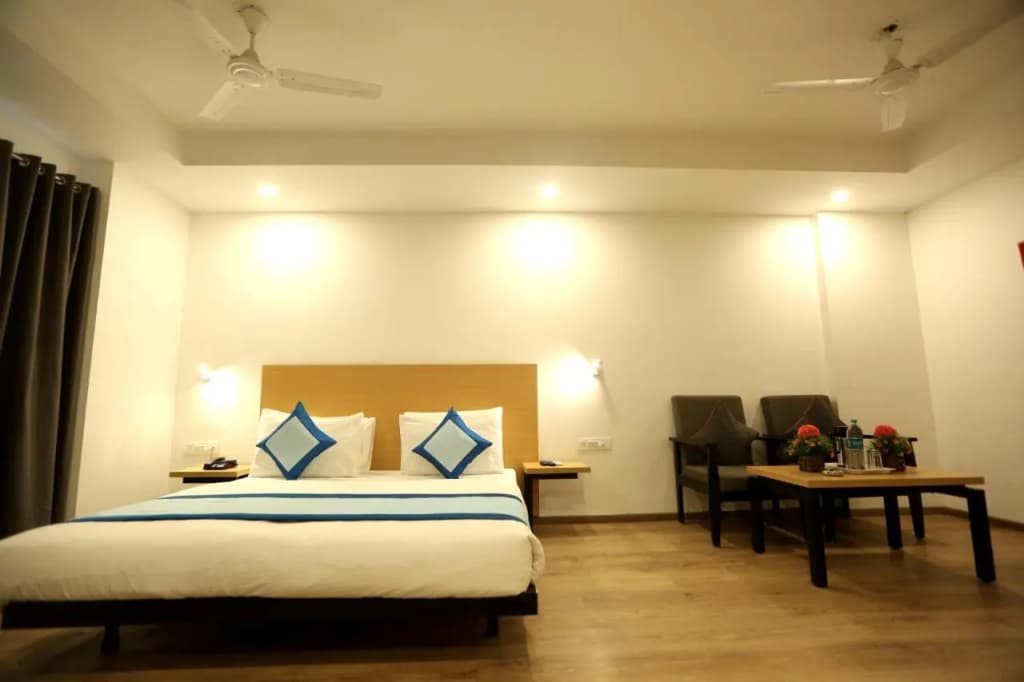 Hotel Jageer Palace - photo 1