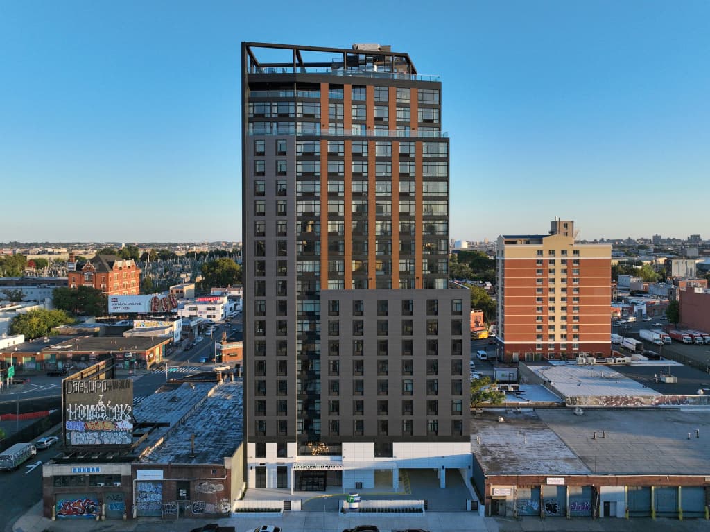 Holiday Inn Express Long Island City E New York by IHG - photo 32