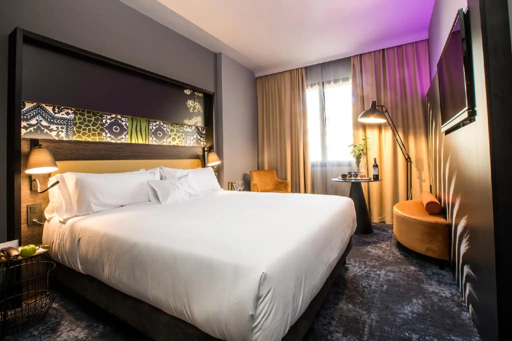 NYX Hotel Madrid by Leonardo Hotels - photo 4