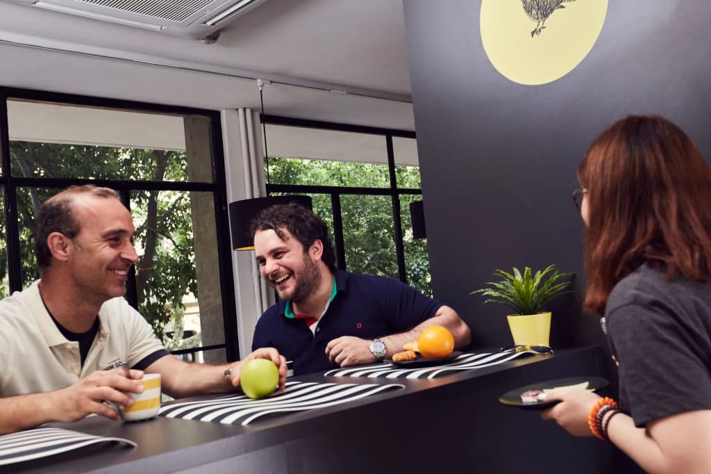 Free Hostels Barcelona - photo 17