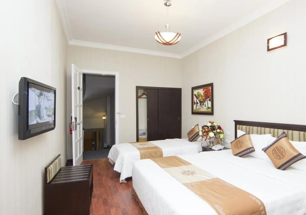 Hestia Legend Hotel - photo 7