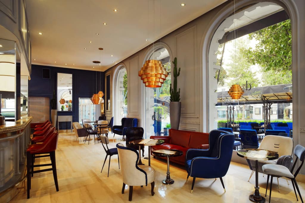 The Westin Excelsior Rome Hotel - photo 26