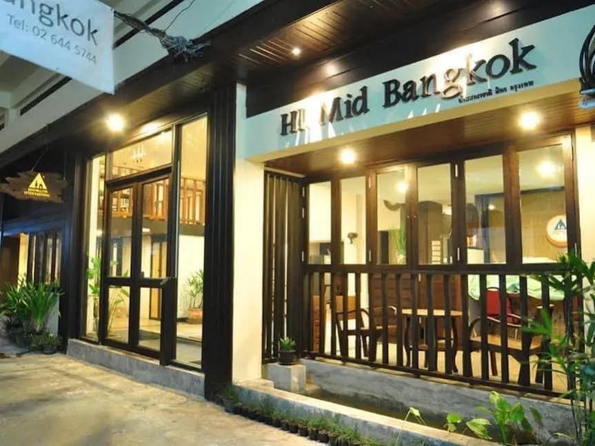 HI. Mid Bangkok - main photo