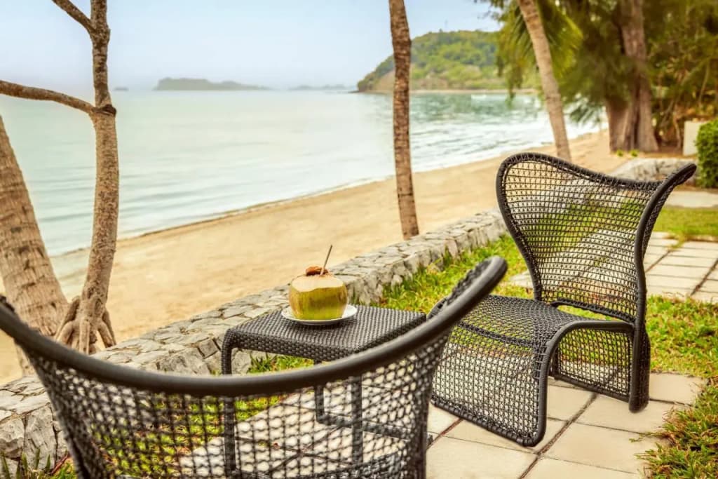 TUI BLUE The Passage Samui Private Pool Villas and Beach Resort - photo 41