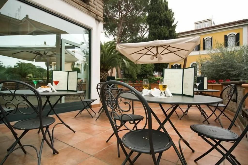 Appia Park Hotel - photo 12