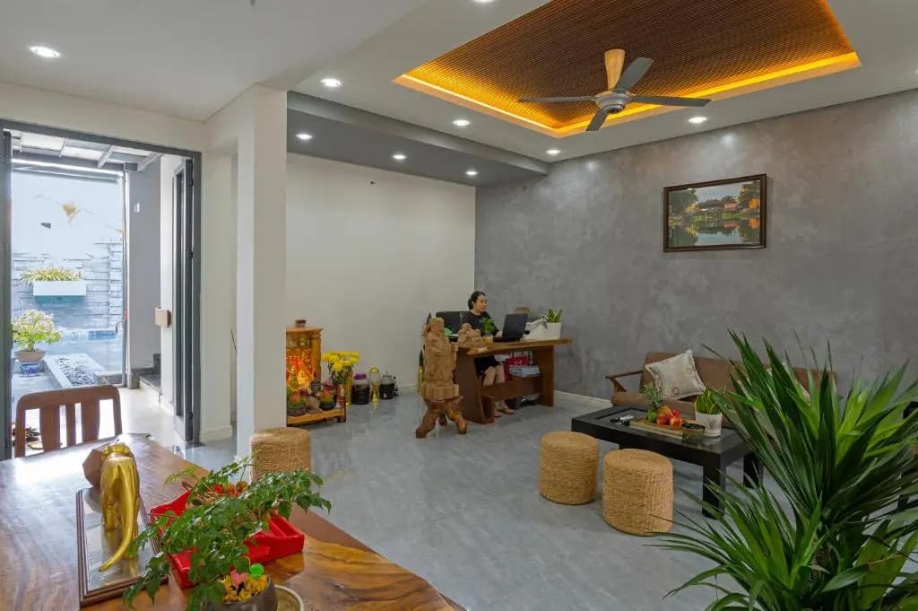 Aroma Garden Suites Hoi An - photo 27