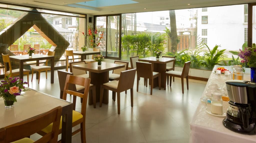 Lasalle Suites Hotel & Residence - photo 37