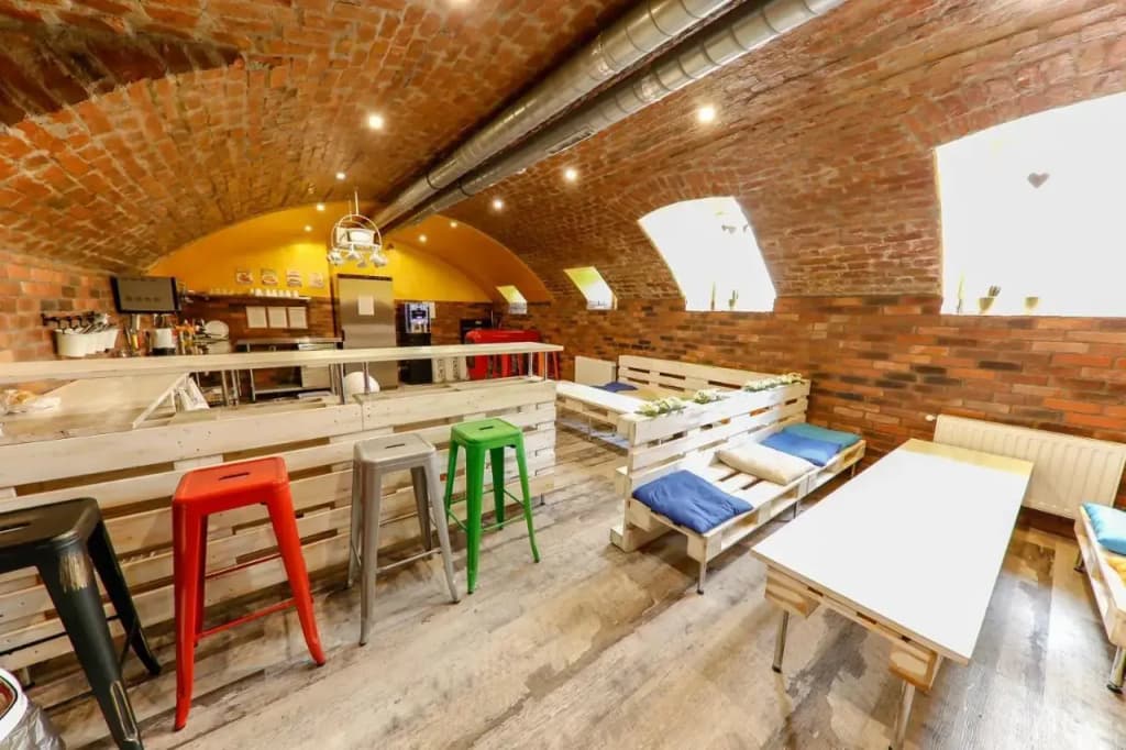 Be Free Hostel - photo 15
