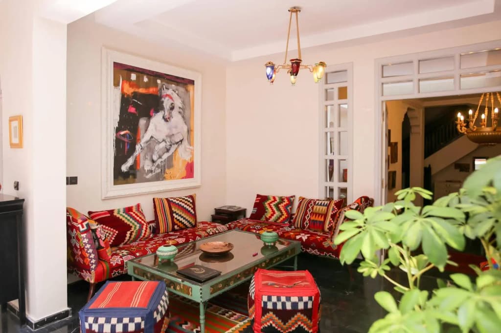 Riad Ksar Saad & Spa - photo 15