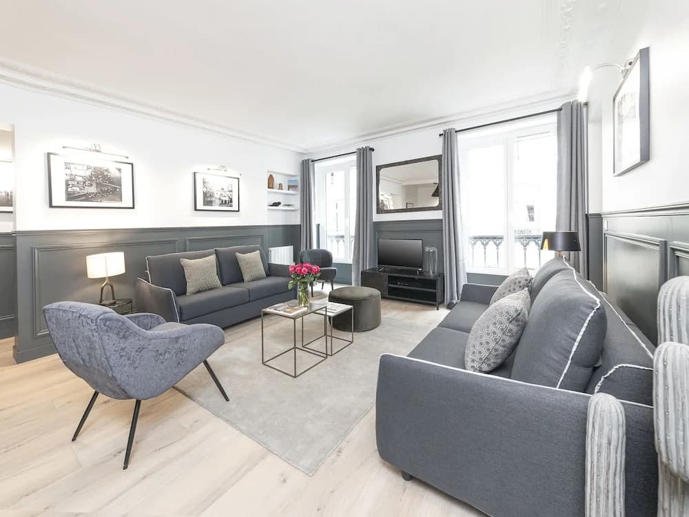 Luxury 3BDR Le Louvre II by Livinparis - photo 5
