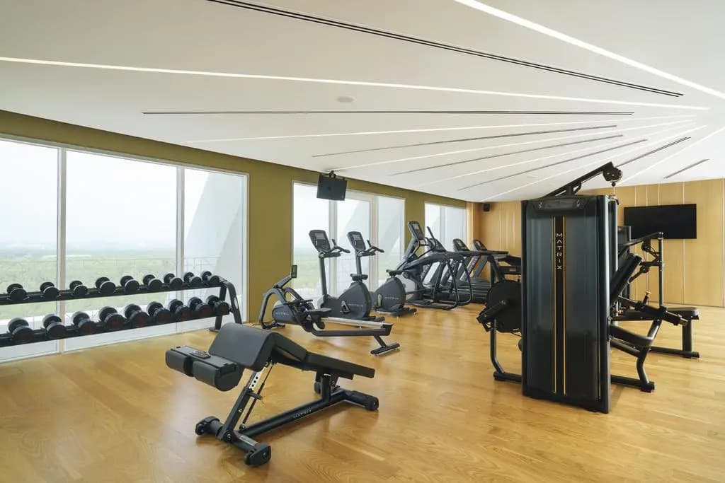 Mövenpick Hotel & Convention Centre KLIA - photo 22