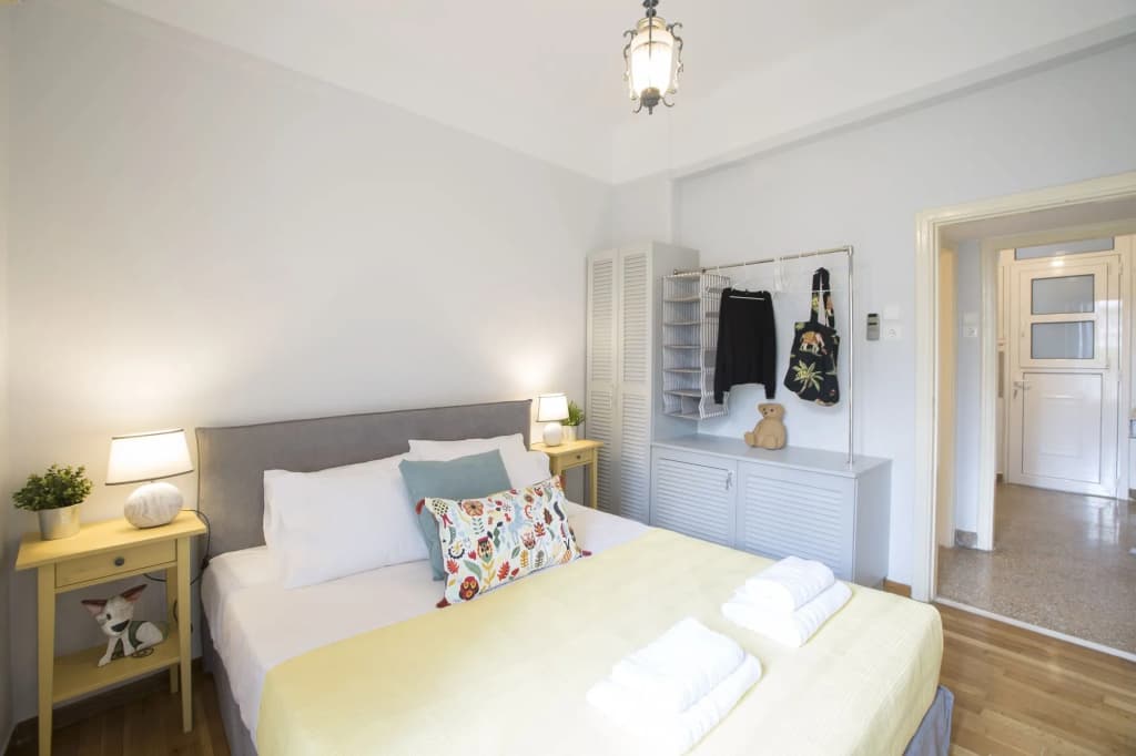 Attractive Flat near Acropolis Museum - photo 2