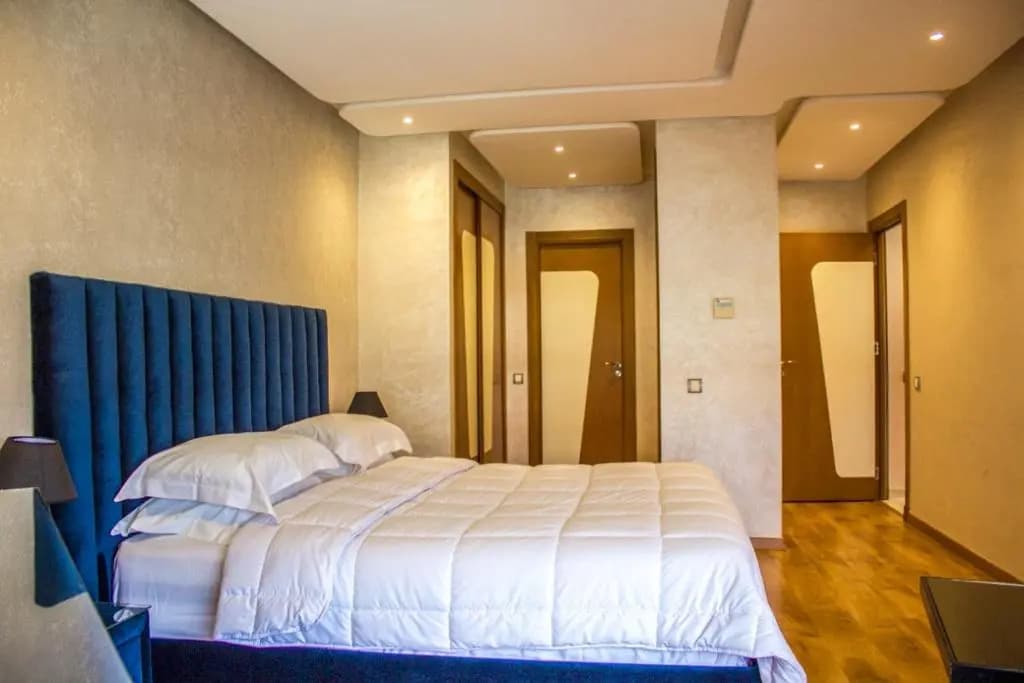 Luxueux appartement avec piscine - main photo