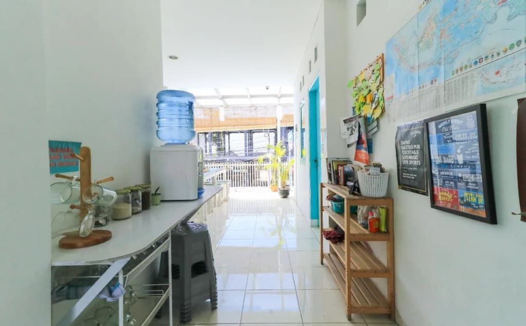 The Ruum Hostel Canggu - photo 8