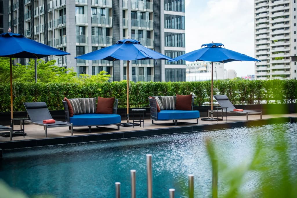 Fraser Suites Sukhumvit, Bangkok - photo 18