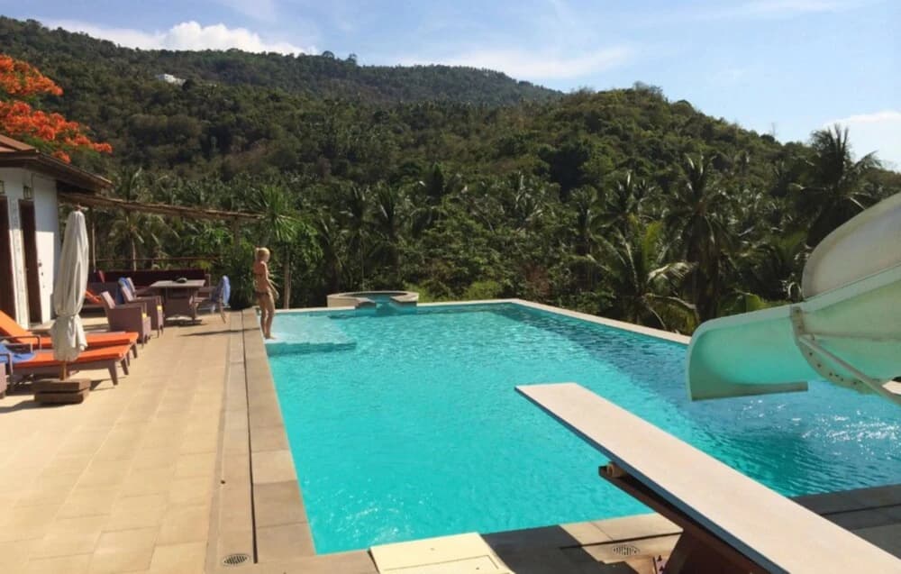 6 Bedroom Waterslide Villa SDV146-By Samui Dream Villas - photo 7