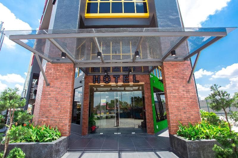 TLJ Hotel - photo 18