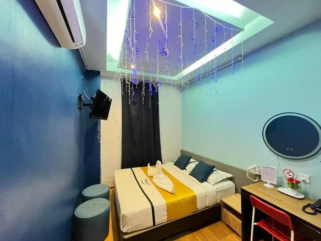 OYO 205 Smile Hotel Wangsa Maju - photo 4
