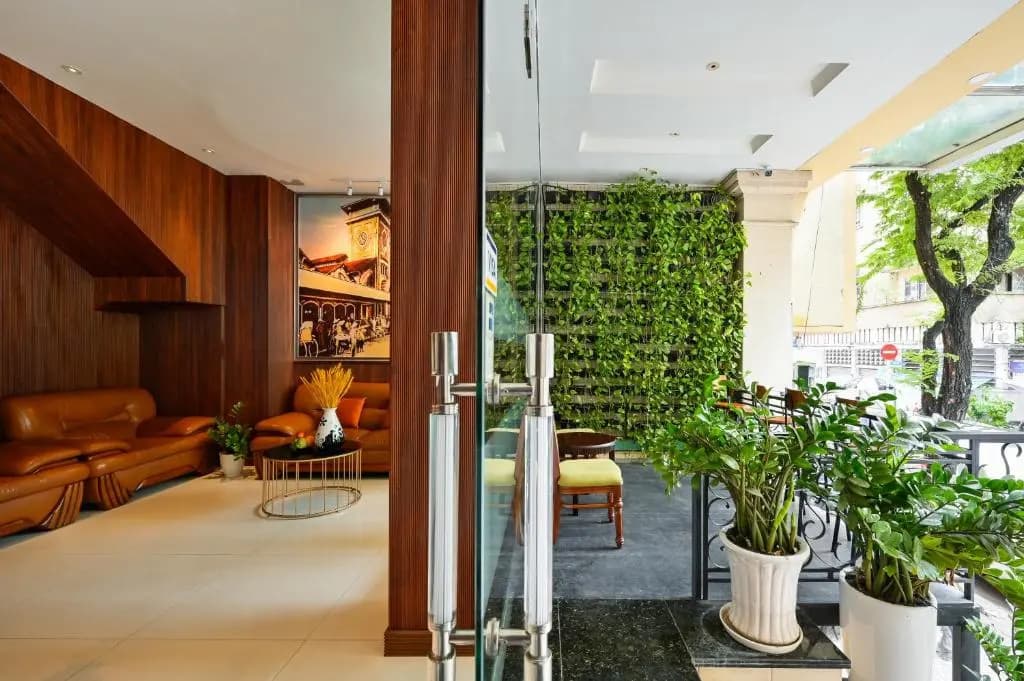 Cherry Hotel Central - photo 15