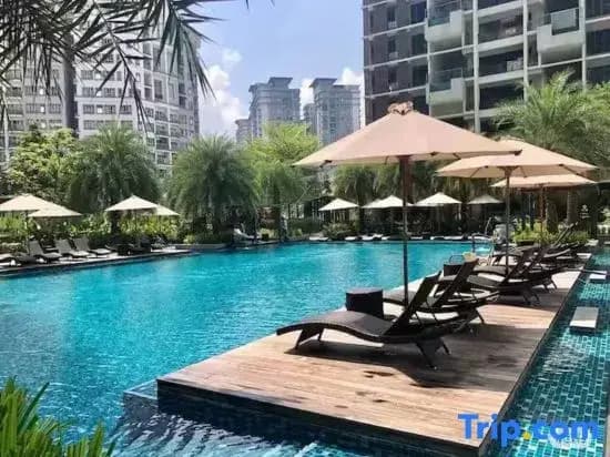 Modern & City Vibes in TRX, Bukit Bintang | 1-3pax - photo 3