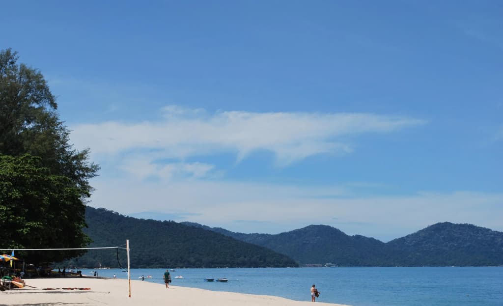 Shangri-La Rasa Sayang, Penang - photo 15