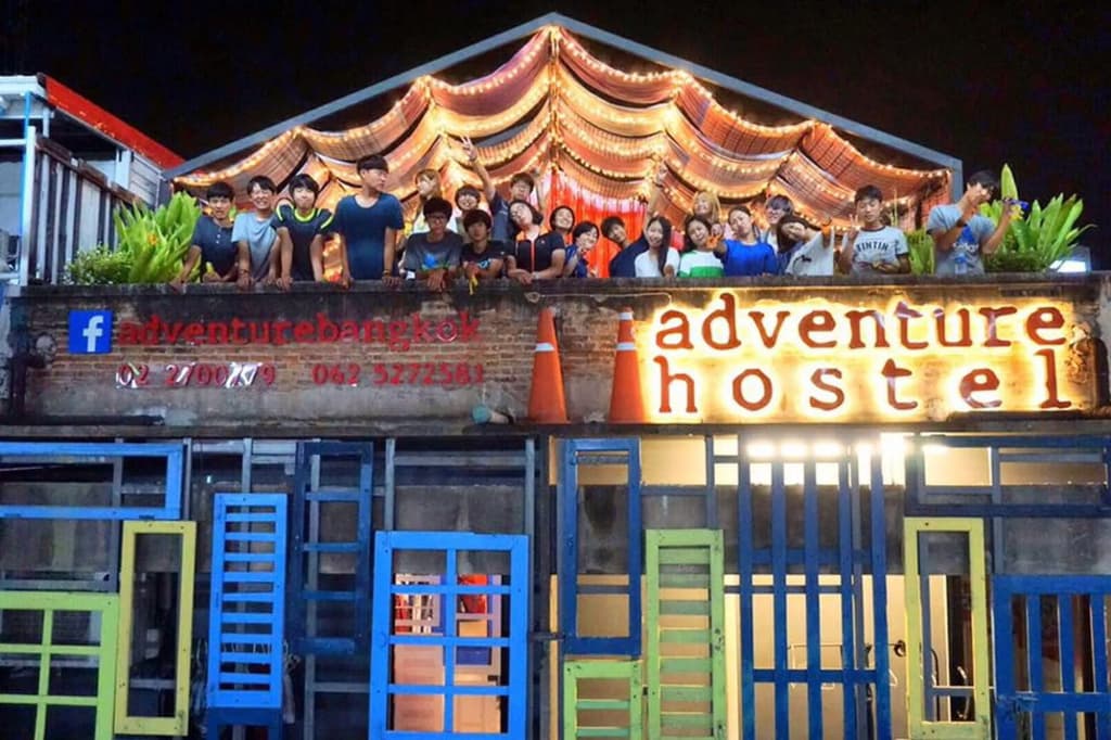 Adventure Hostel - main photo