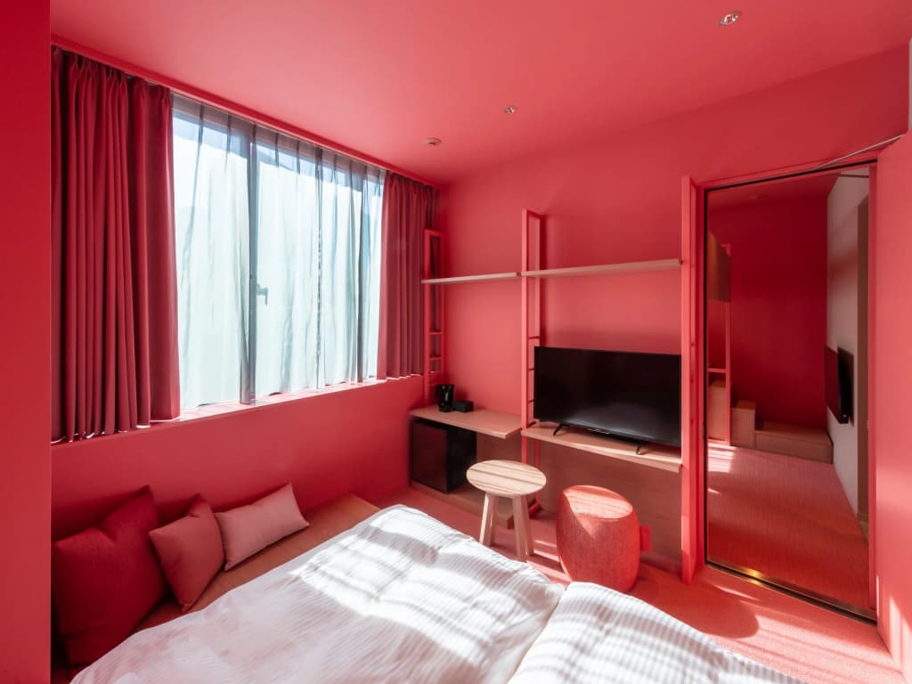 toggle hotel suidobashi TOKYO - photo 4