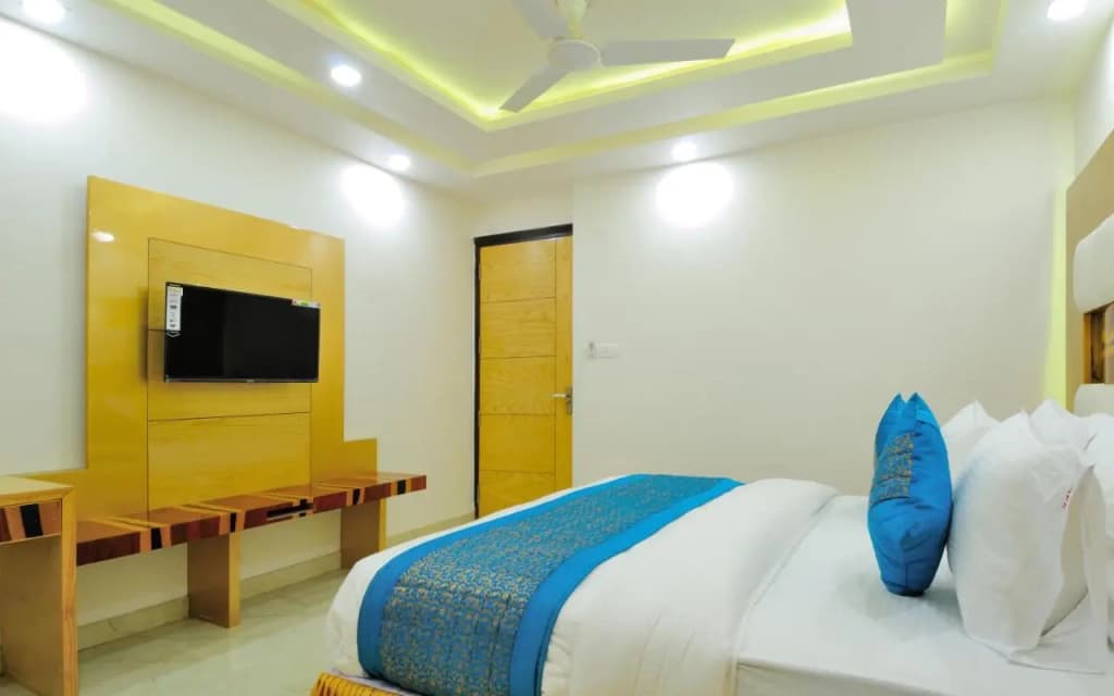 The Gold Inn Paharganj - photo 49