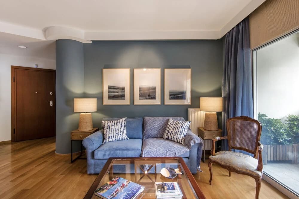 Two Bedroom Apt 2' To Acropolis Museum by Villarentalsgr - photo 6