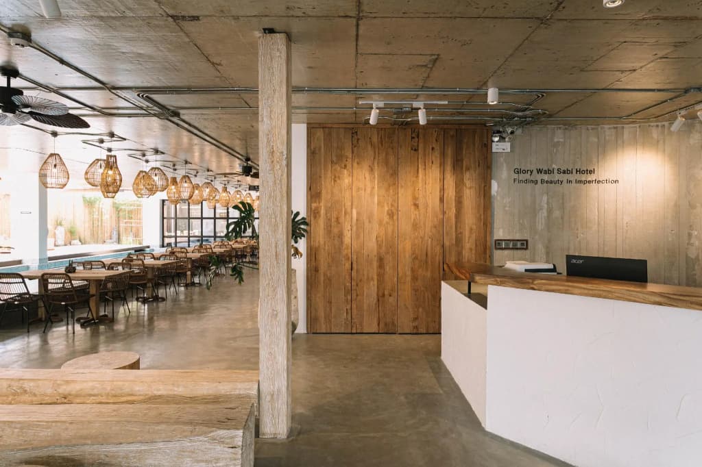 Glory Wabi Sabi Hotel - photo 15