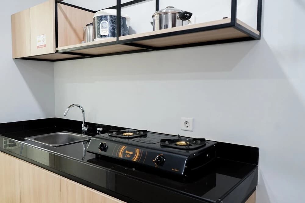 1Br Luxury Citra Lake Suites Apartment - photo 23